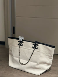 Deauville Large Shopping Tote