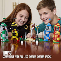 LEGO Harry Potter Quidditch Match 75956