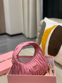 MIU M Hobo Bag