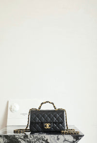 CC Mini Flap Bag