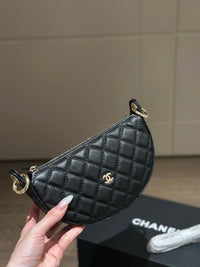 CC Half Moon Bag