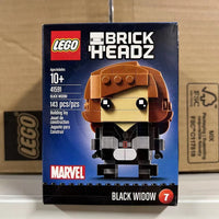 LEGO BrickHeadz Black Widow 41591
