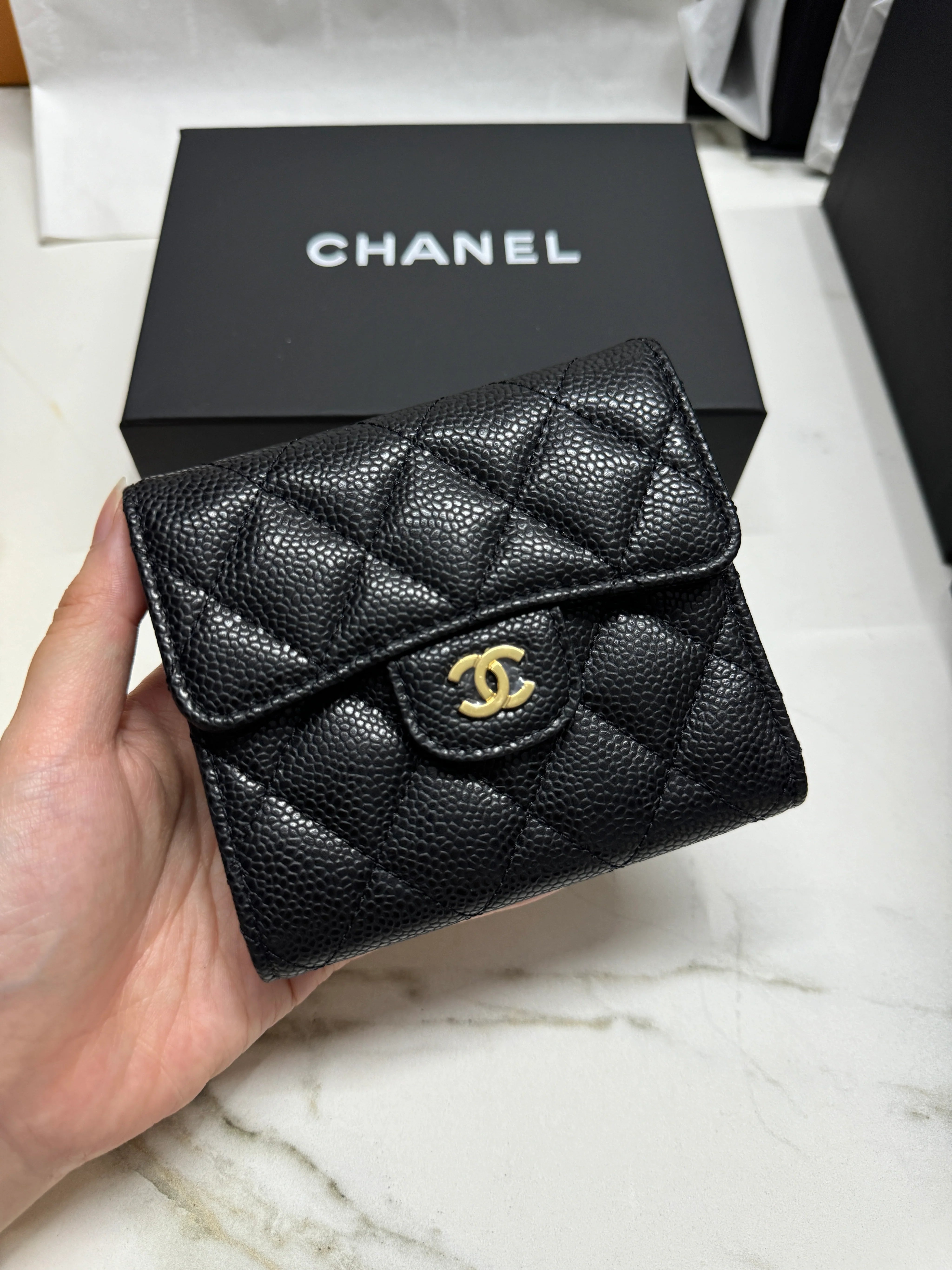 CC CF Wallet