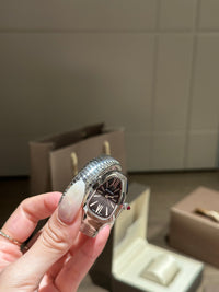 BVLG Serpenti Watch