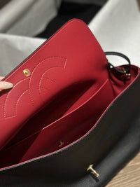 26s CF Maxi Flap Bag