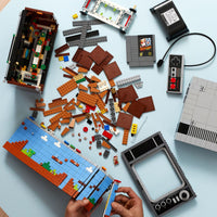 LEGO Nintendo Entertainment System 71374