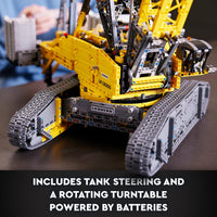 LEGO Technic Liebherr Crawler Crane LR 13000 Set 42146