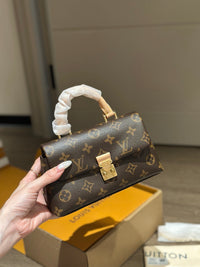 Nano Madeleine Bag