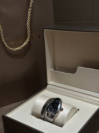 BVLG Serpenti Watch