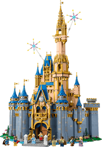 LEGO Disney Building Set 43222