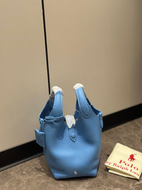 RL Play Leather Tote