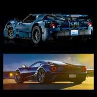 LEGO Technic 2022 Ford GT Car Model Kit 42154