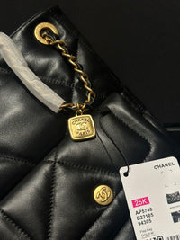 CC Maxi Hobo Bag