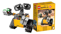 LEGO Ideas WALL-E Building Set 21303
