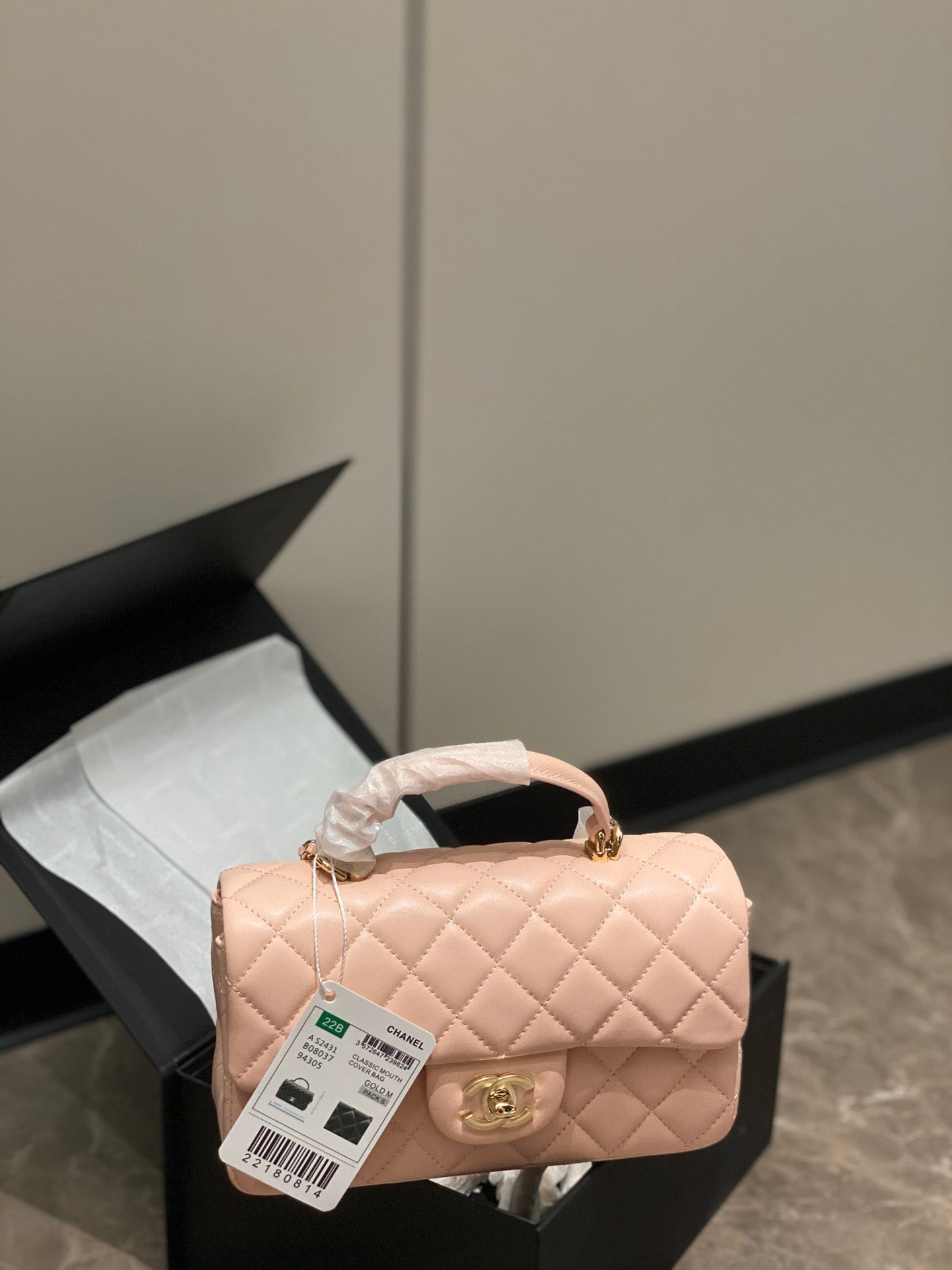 CC Top Handle Bag