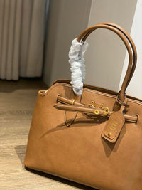 MIU M Aventure Tote Bag