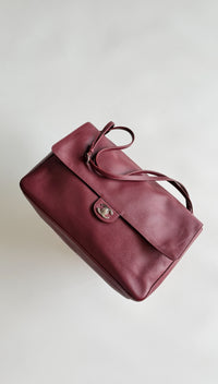 CC Maxi Flapbag