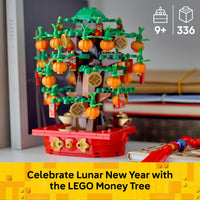 LEGO Money Tree Building Toy 40648
