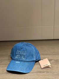 MIU M Baseball Cap