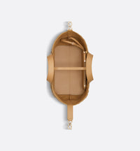 CD Light Gold Medium Dior Toujours Bag
