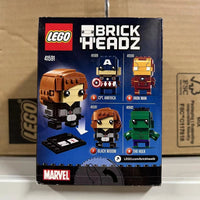 LEGO BrickHeadz Black Widow 41591