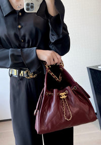 CC 25C Bag Burgundy