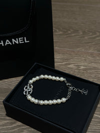 CC Pearl Bracelet