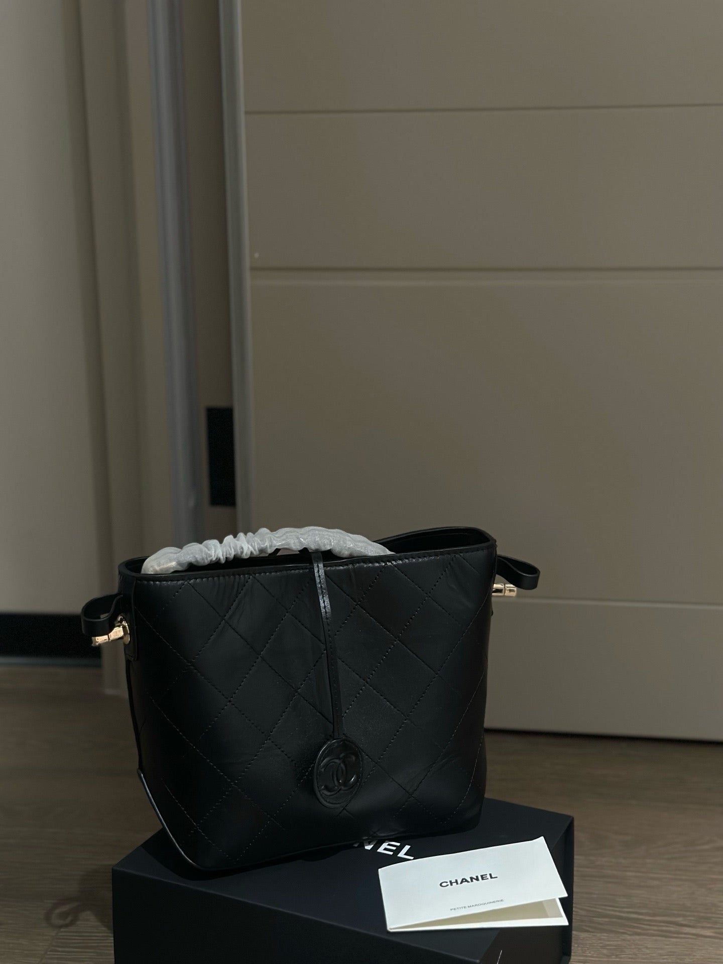 CC 26s Large Bucket Bag