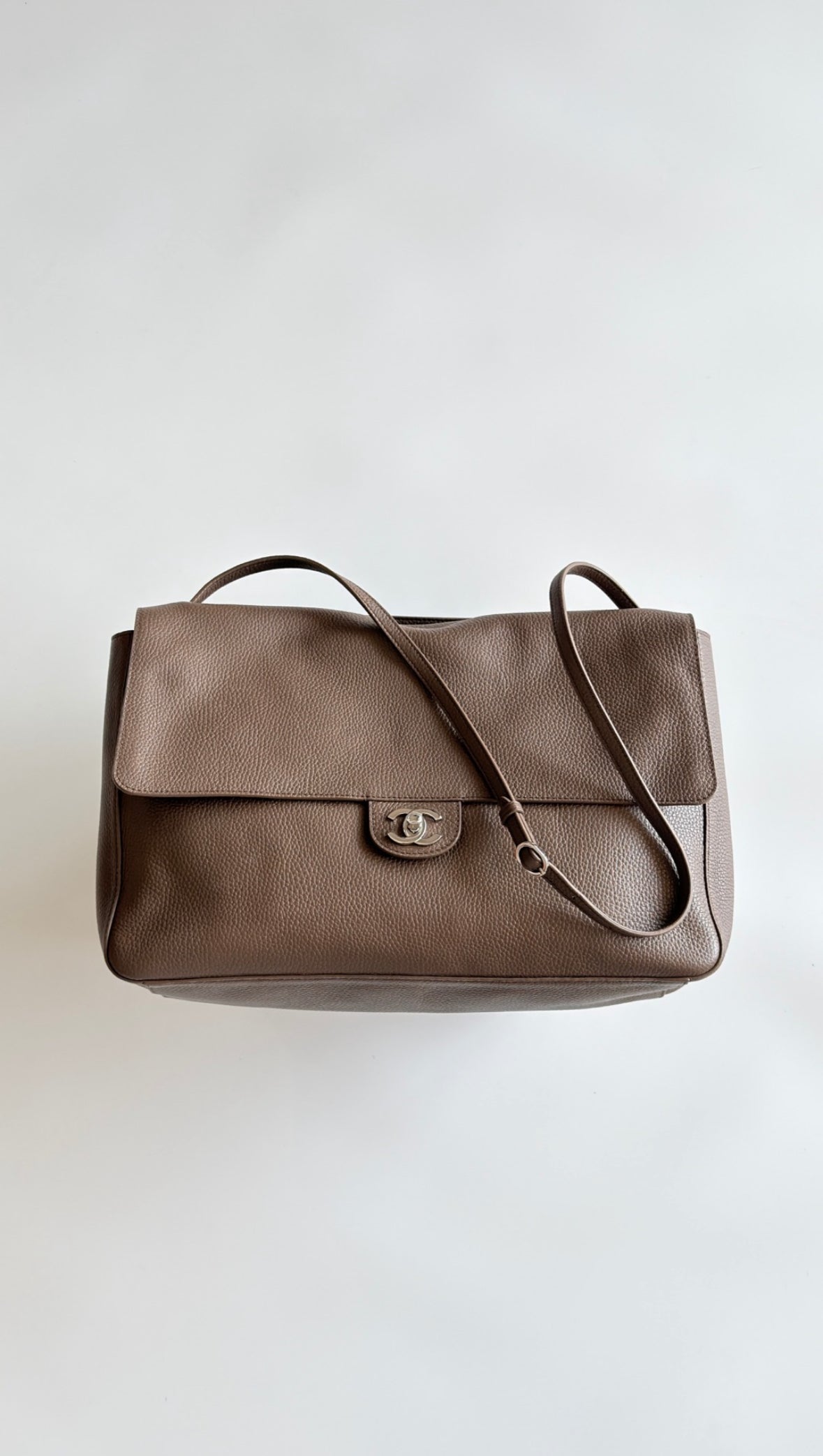 CC Maxi Flapbag