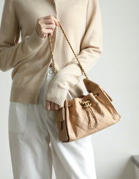 CC Mini 25 Hobo Beige