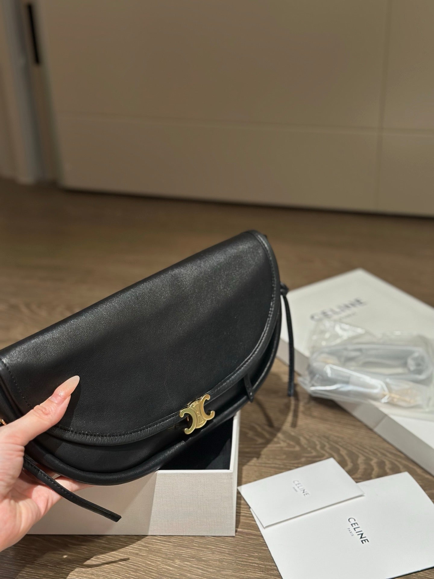 CL Halfmoon Bag
