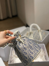 CD Mini Bucket Bag