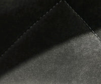 CC Velvet Clutch Bag