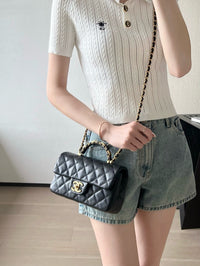 CC Mini Flap Bag