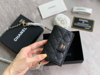 CC Mini Bag GHW
