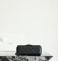 CC Mini Flap Bag