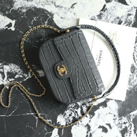CC 26A Mini Flap Bag