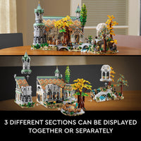 LEGO Icons The Lord of the Rings: Rivendell 10316