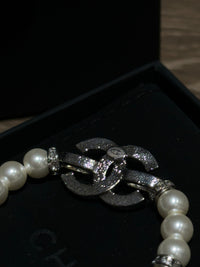 CC Pearl Bracelet