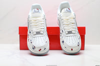 NIKE x Supreme Air Force 1