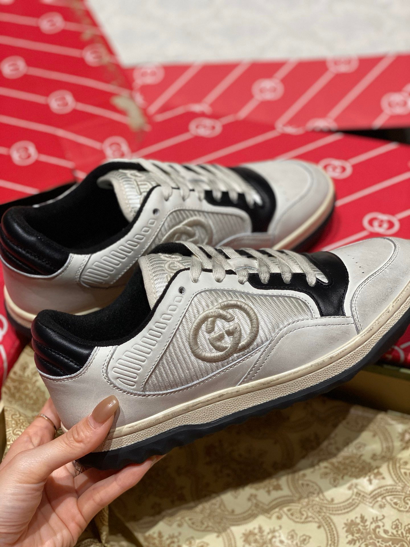 GG MAC80 Sneakers