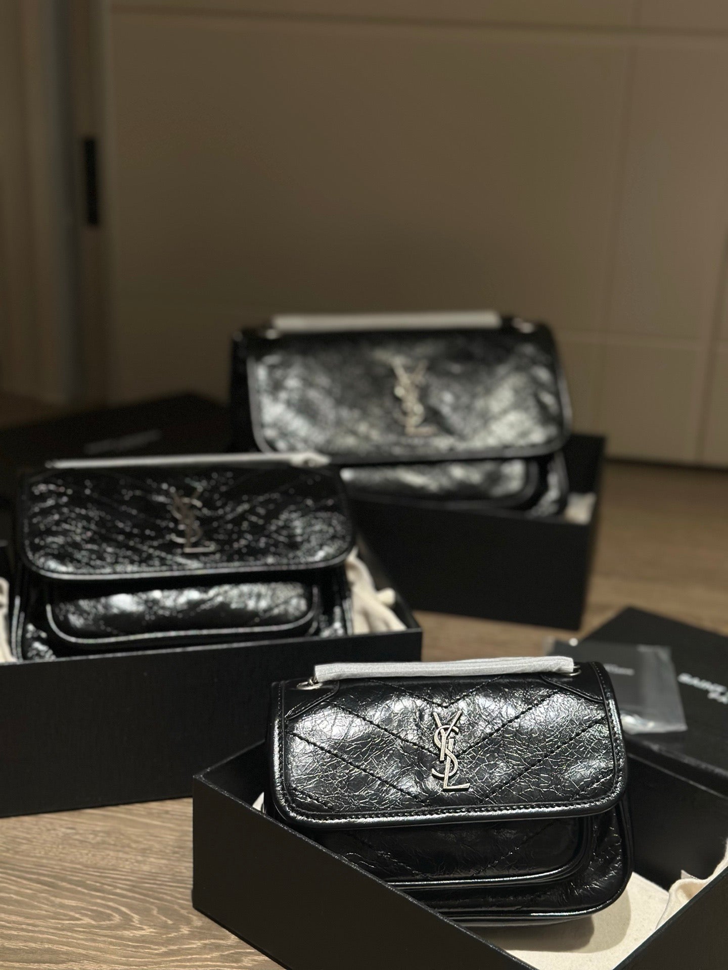 SL Mini Niki Bag