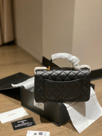 CC Top Handle Bag