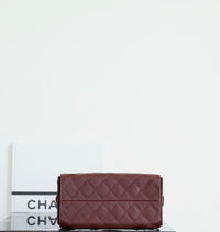 CC 25C Bag Burgundy