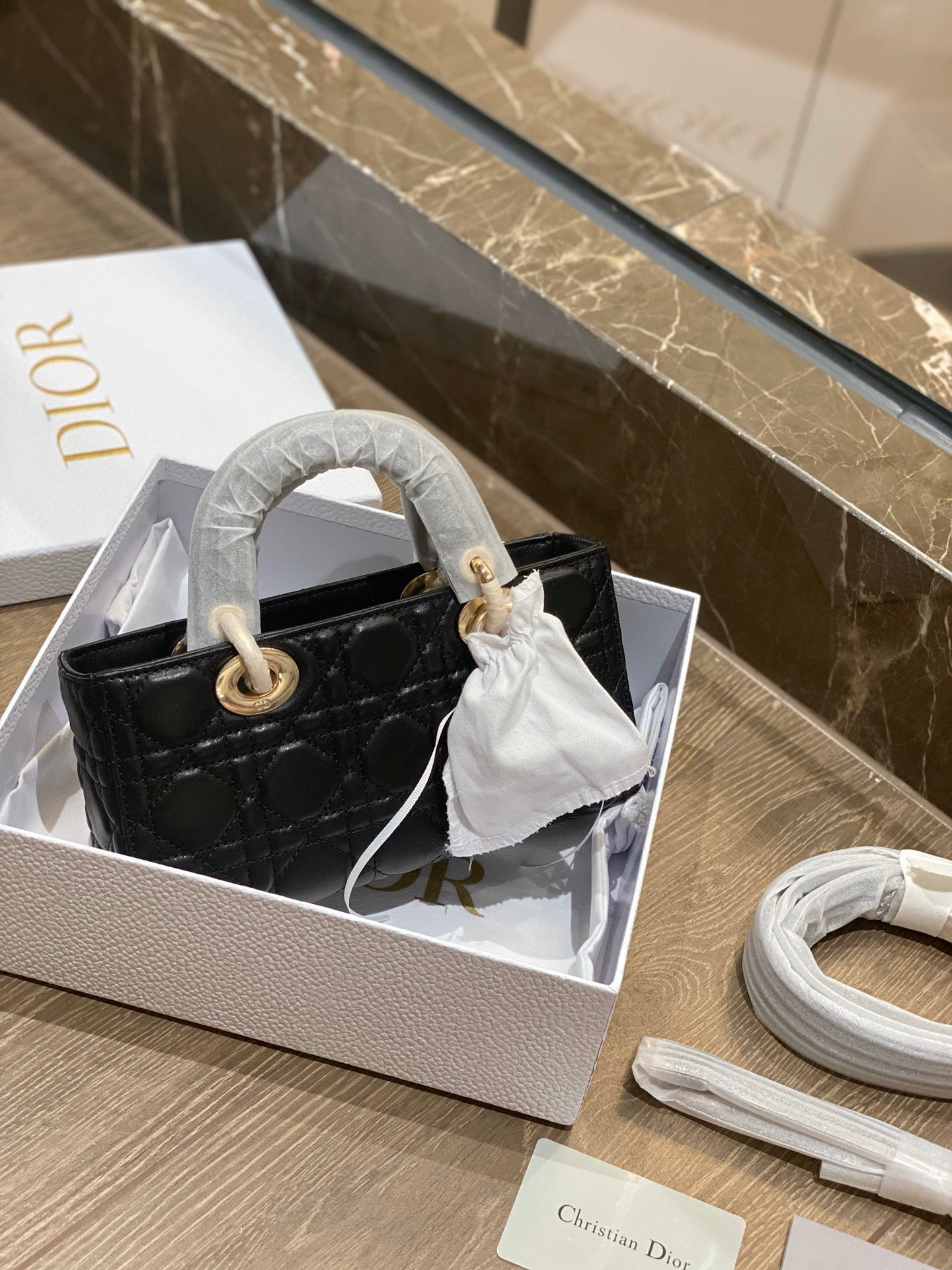 CD Lady Bag
