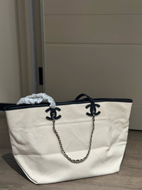 Deauville Large Shopping Tote