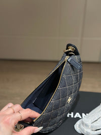 CC Half Moon Bag