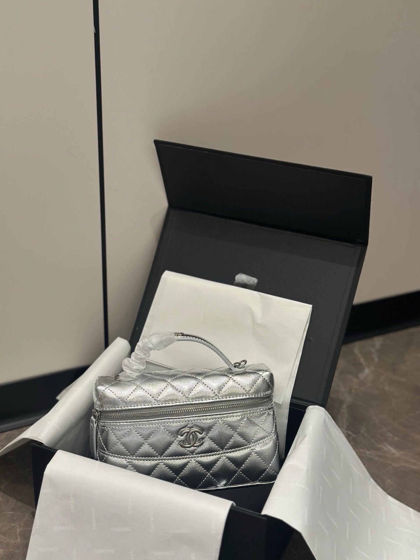CC Vanity Bag