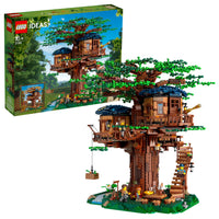 LEGO Ideas Tree House Model Construction Set 21318