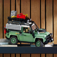 LEGO Icons Land Rover Classic Defender 90 - 10317
